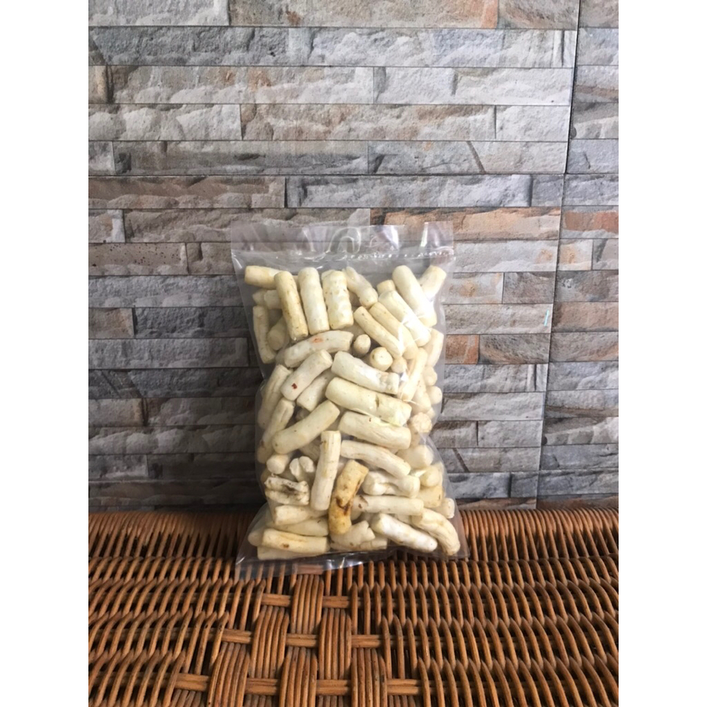 

Krupuk Tongkol Cabe Hijau