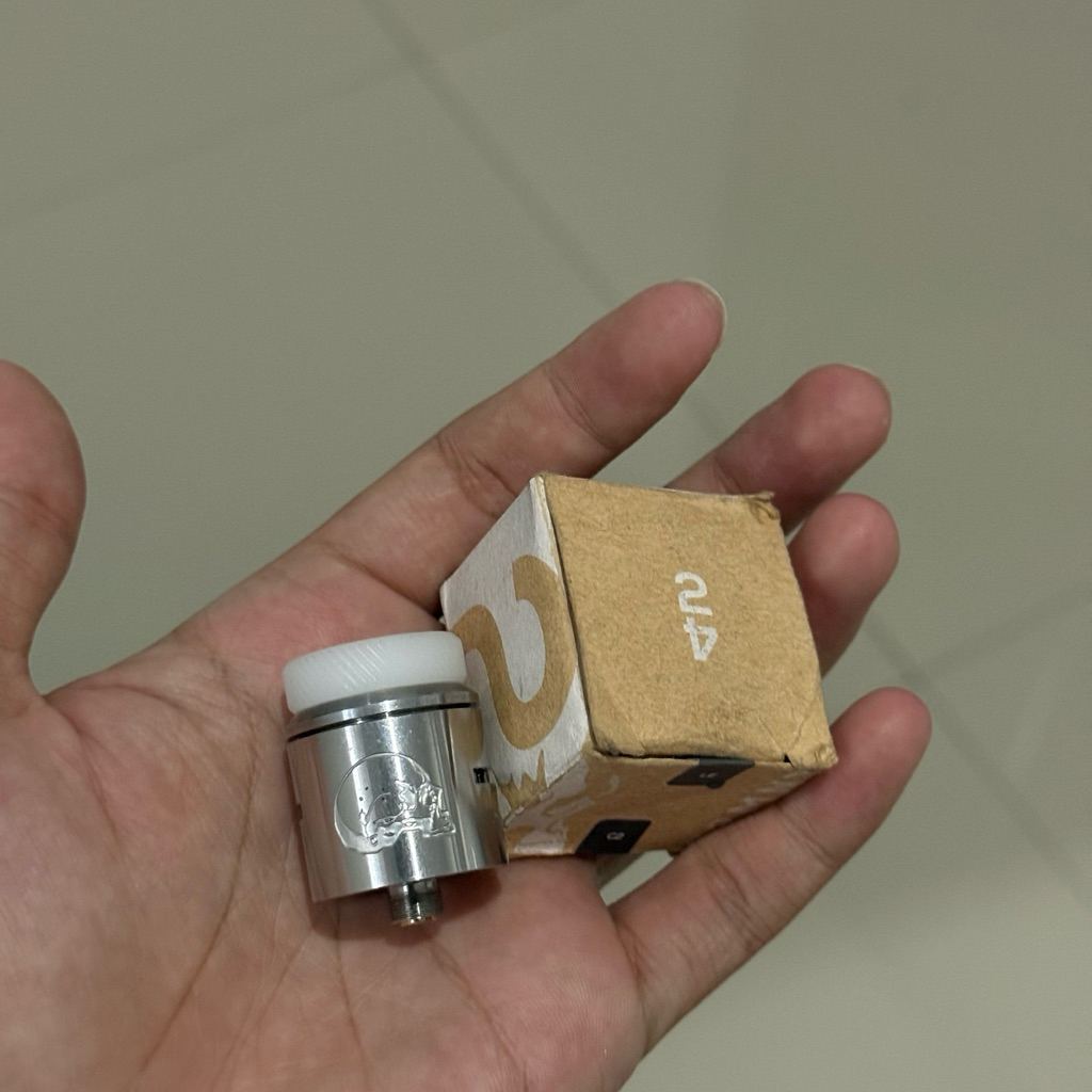 District F5VE csmnt v2 ss authentic