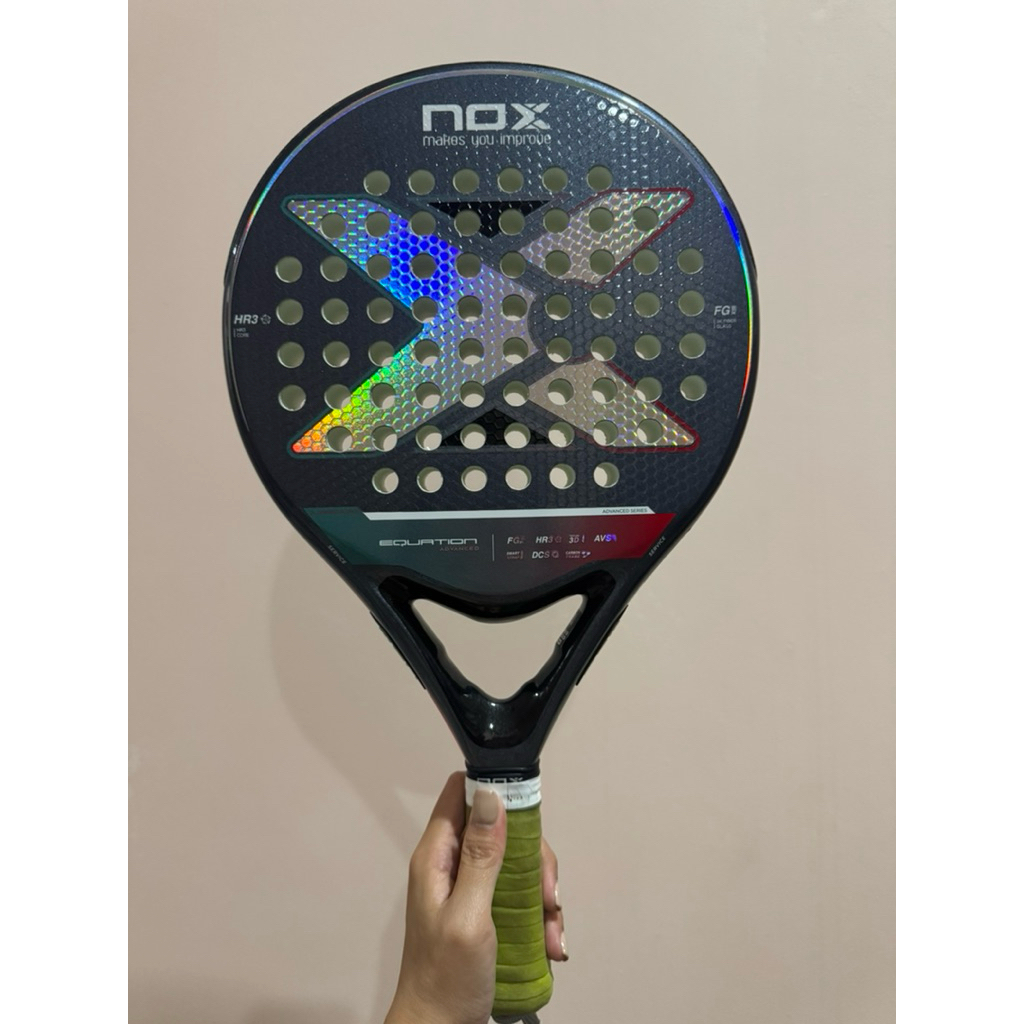 Nox equation light with advanced 2025
