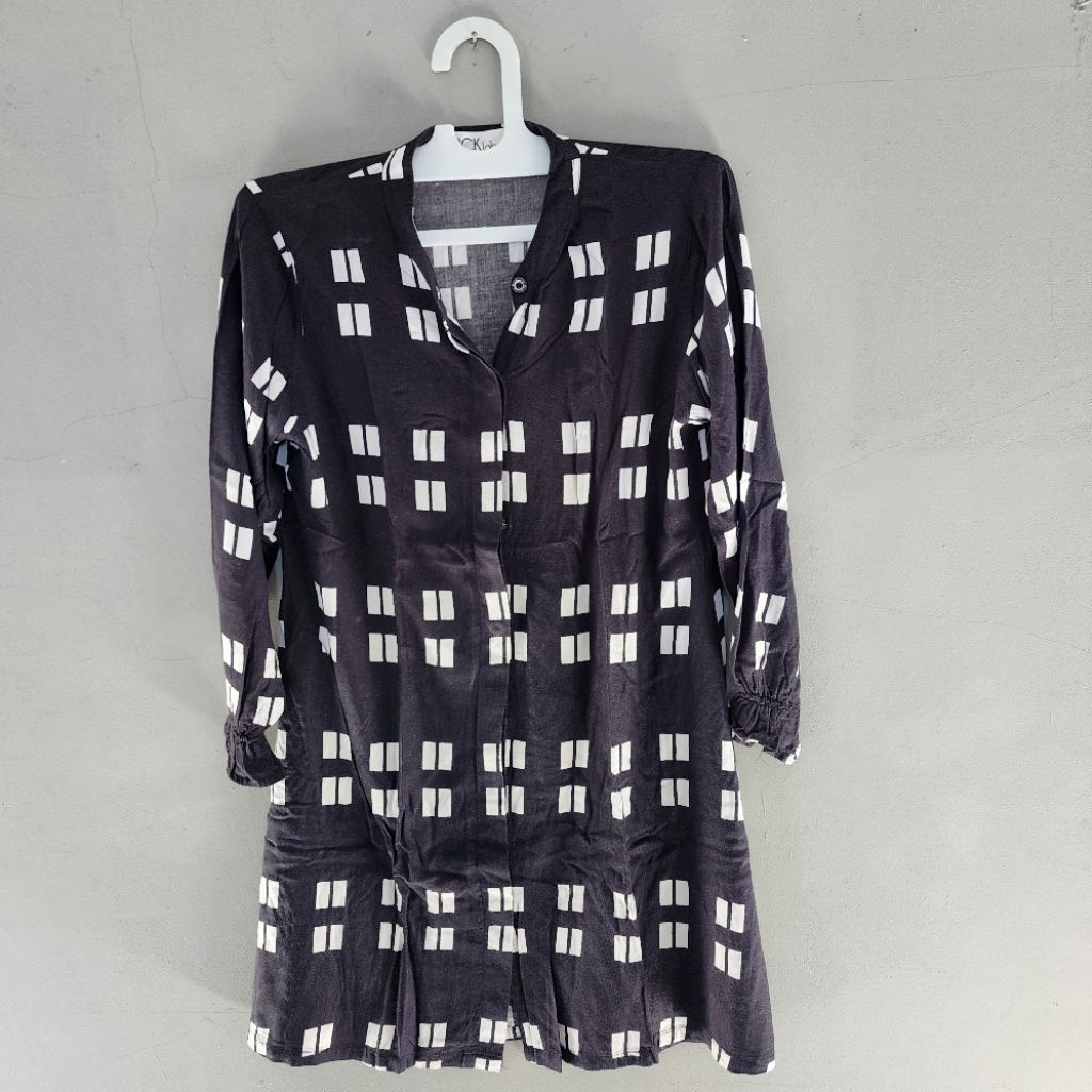 PRELOVED TUNIK RAYON BY NCK LABEL PRELOVED TUNIK MURAH