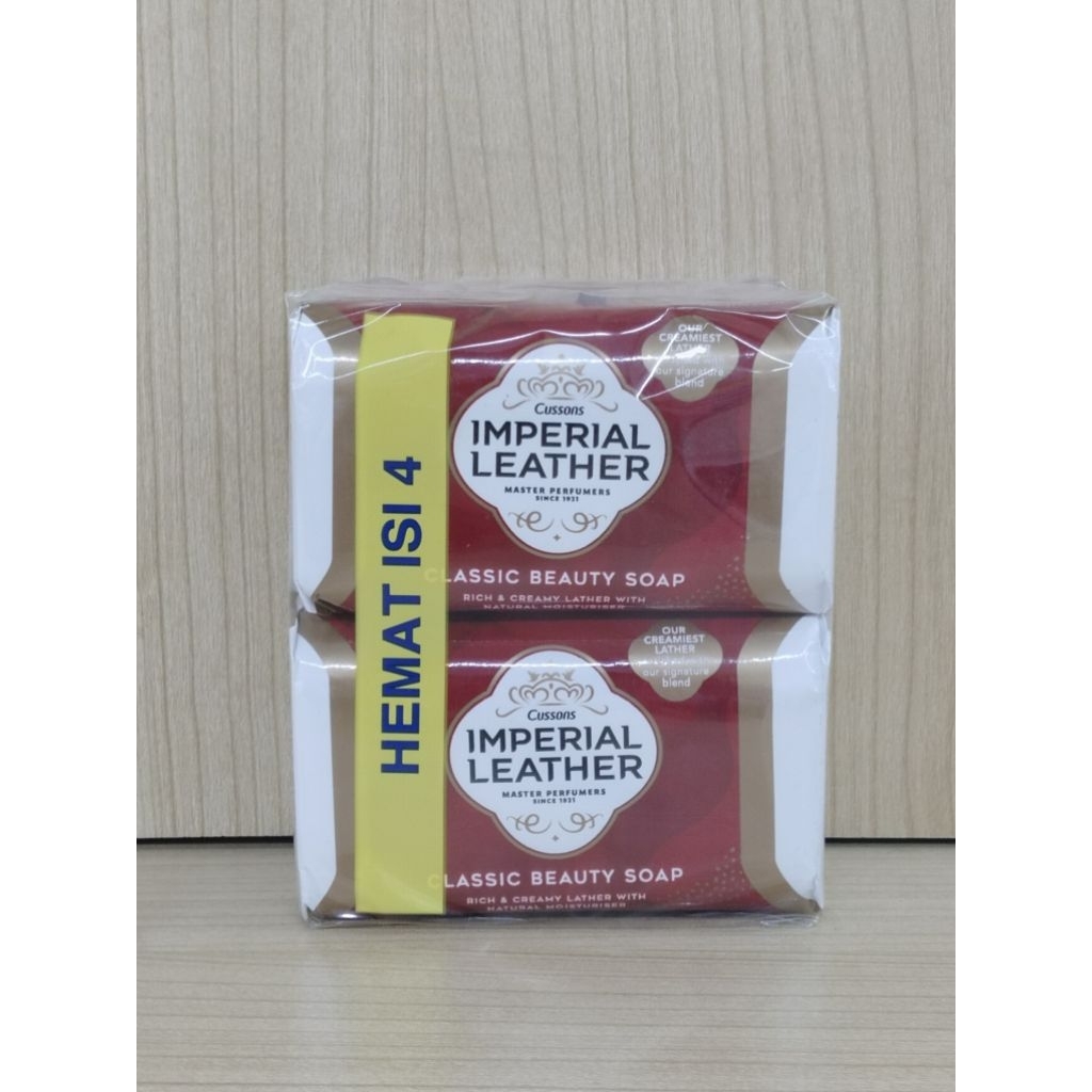 Cussons Imperial Leather Sabun Mandi Batang Classic 75 gram