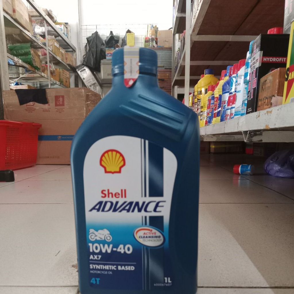 Shell Ax7 1l