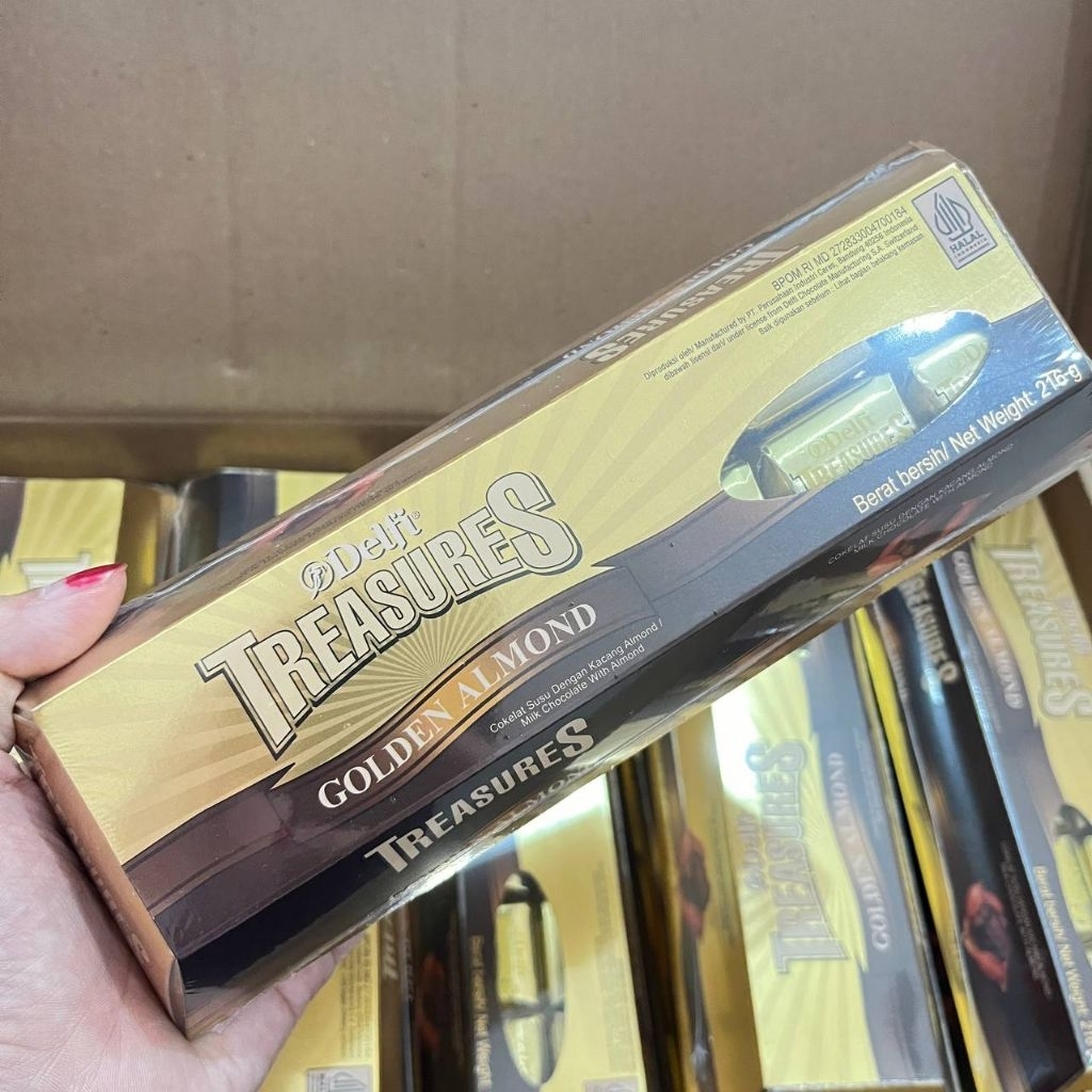 

tresures piramid isi 24pcs