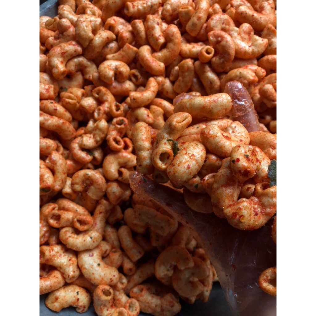 

MAKARONI NGEMBANG DAUN JERUK 250gr