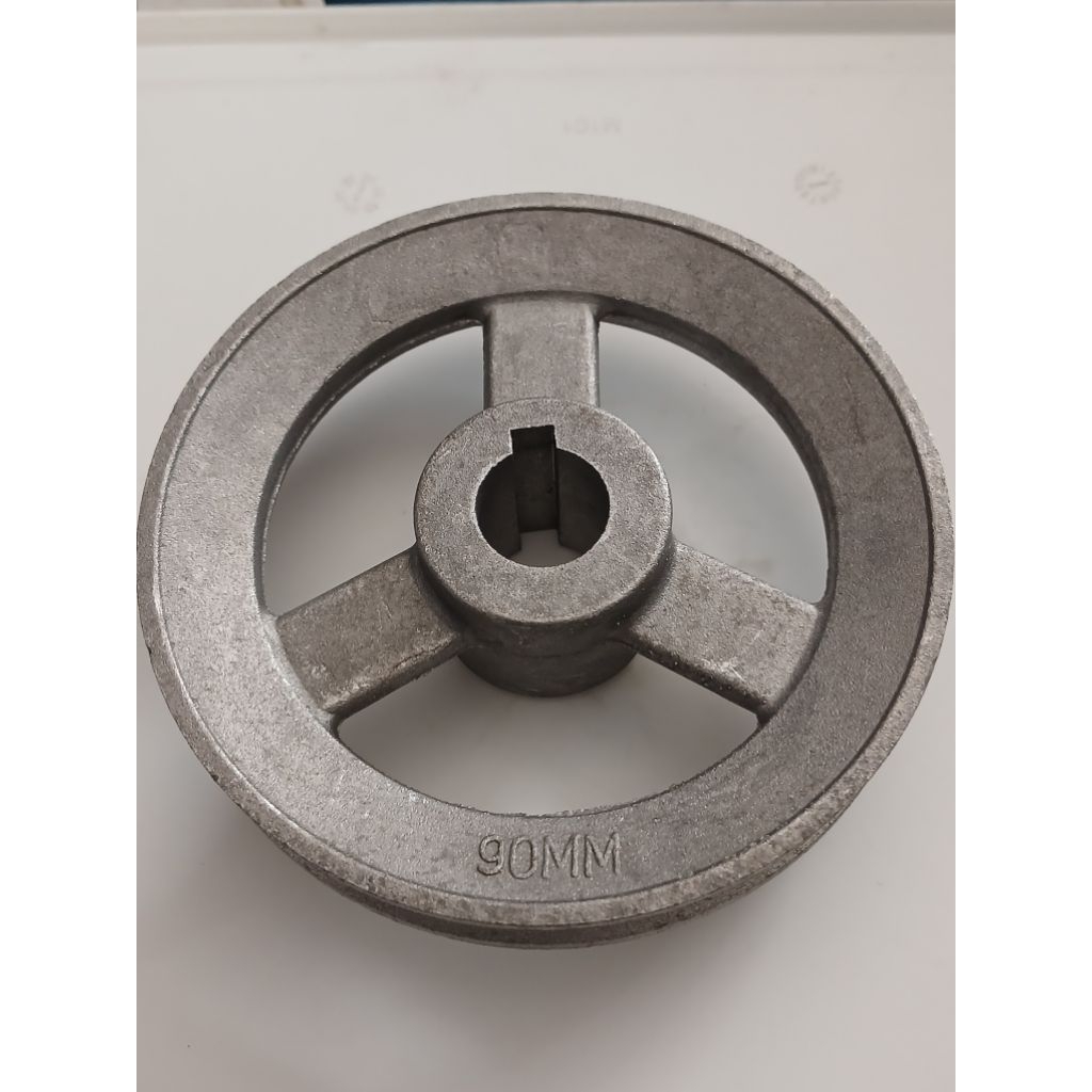 Pulley/Poly Dinamo Mesin Jahit 90mm