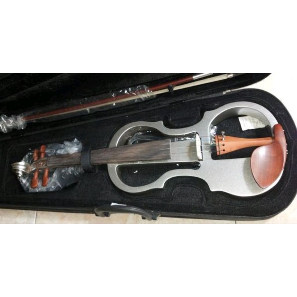 VIOLIN ELECTRIC ROCKYOU SILVER