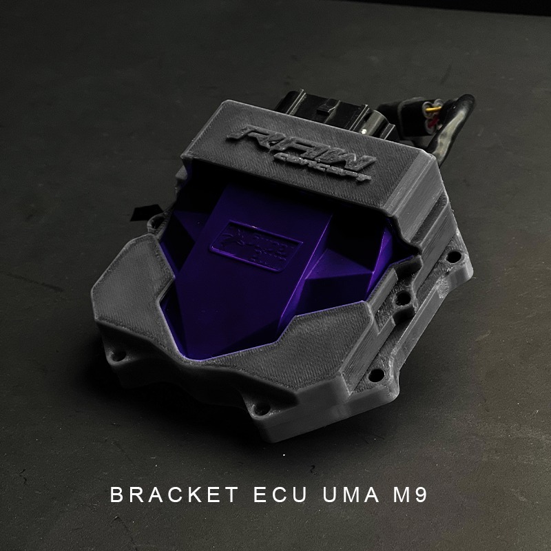 Bracket Dudukan Power up UMA dudukan power up motor universal pengstabil kelistrikan sepeda motor