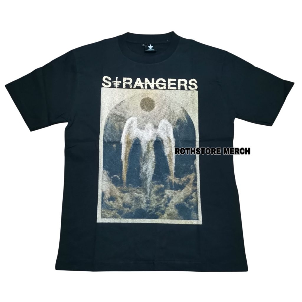 strangers - seraph