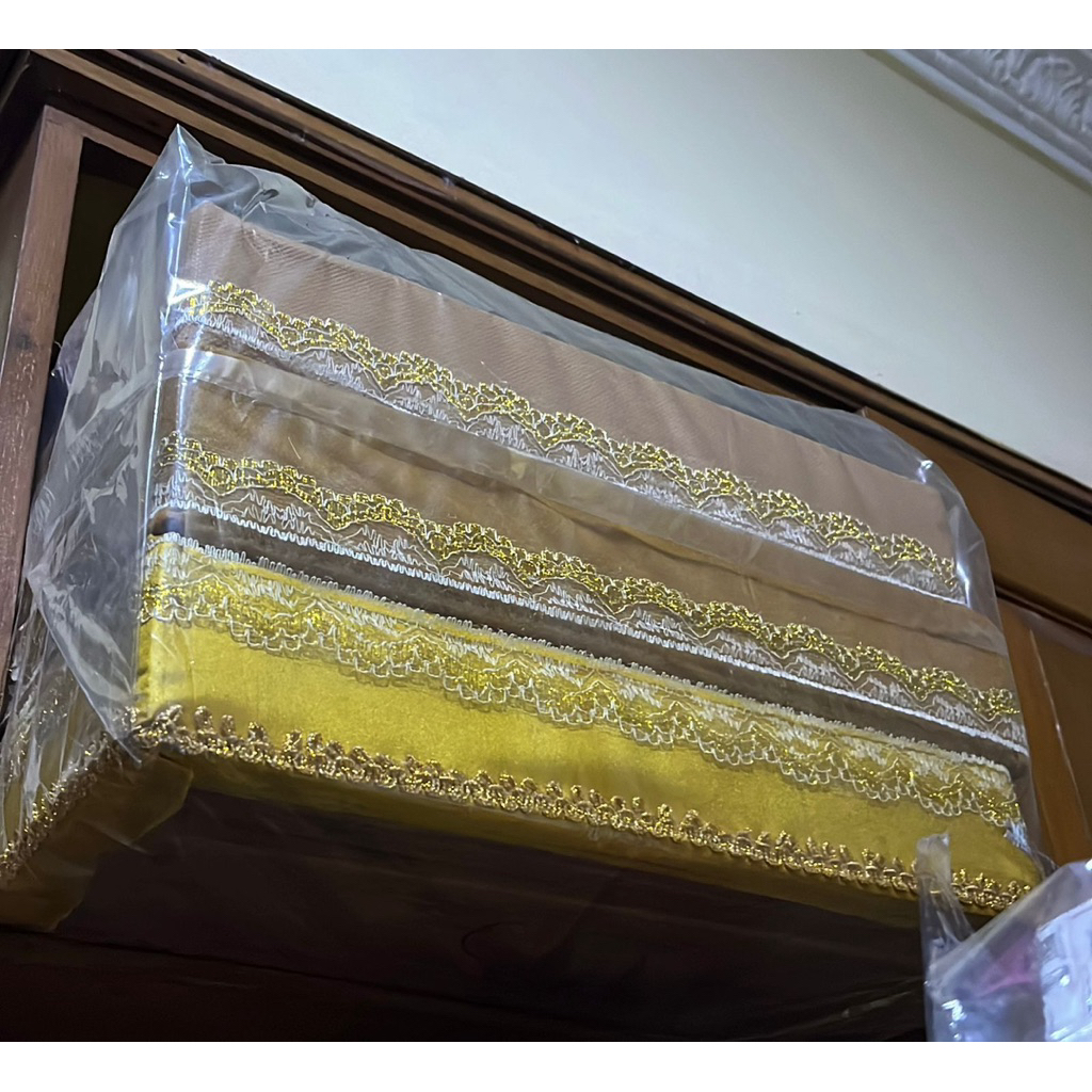 

box hampers box seserahan isi 12 pcs