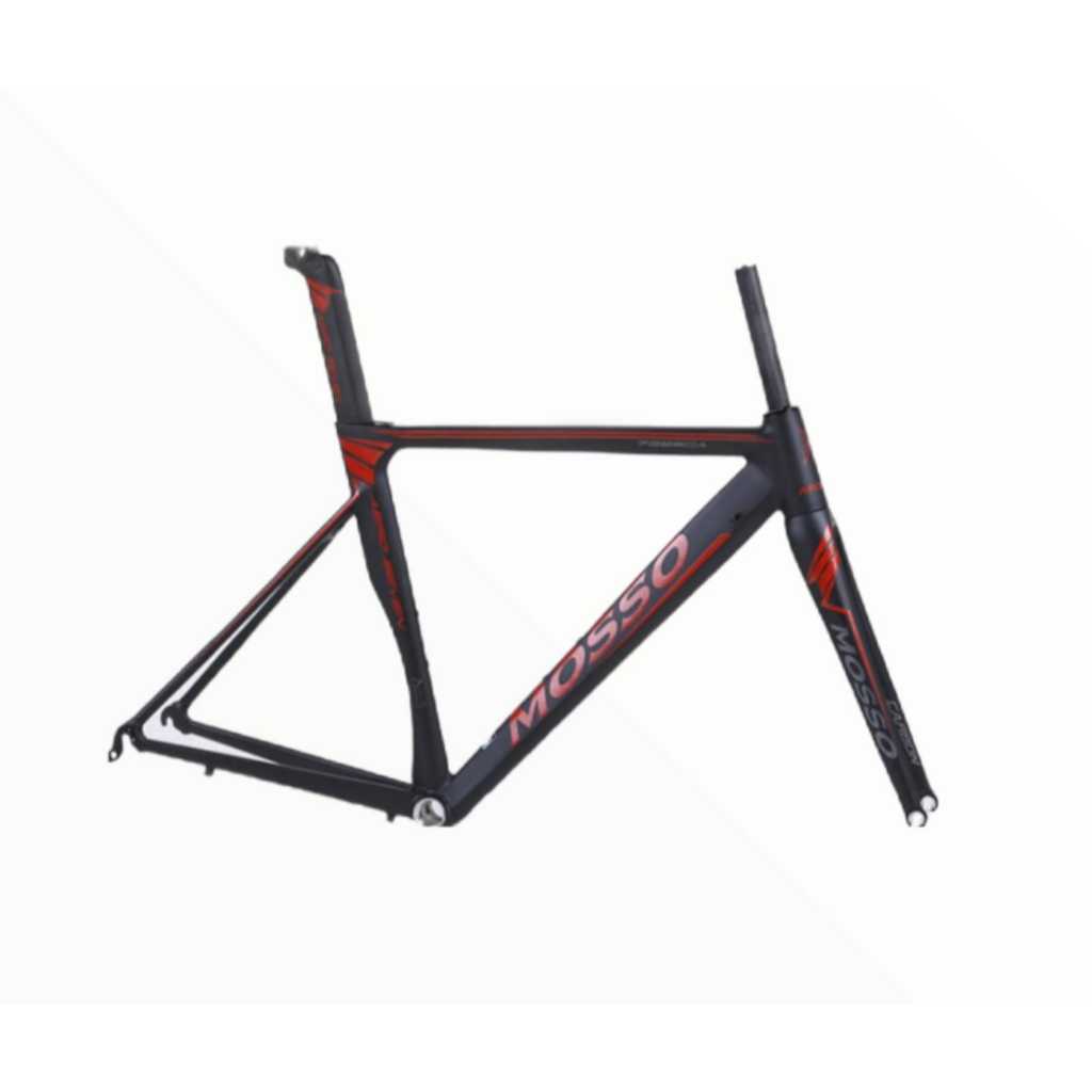 FRAME MOSSO 739 SCA ROADBIKE RIMBRAKE AERO SEVEN