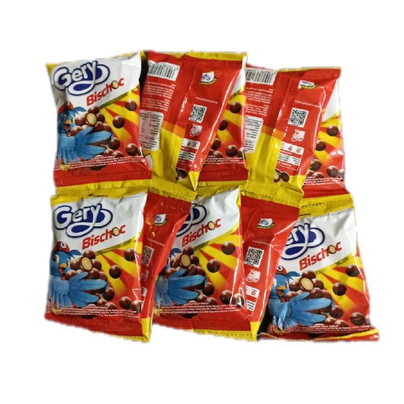 

Gery Bischoc REGULER - Netto 11gr x 10 bks