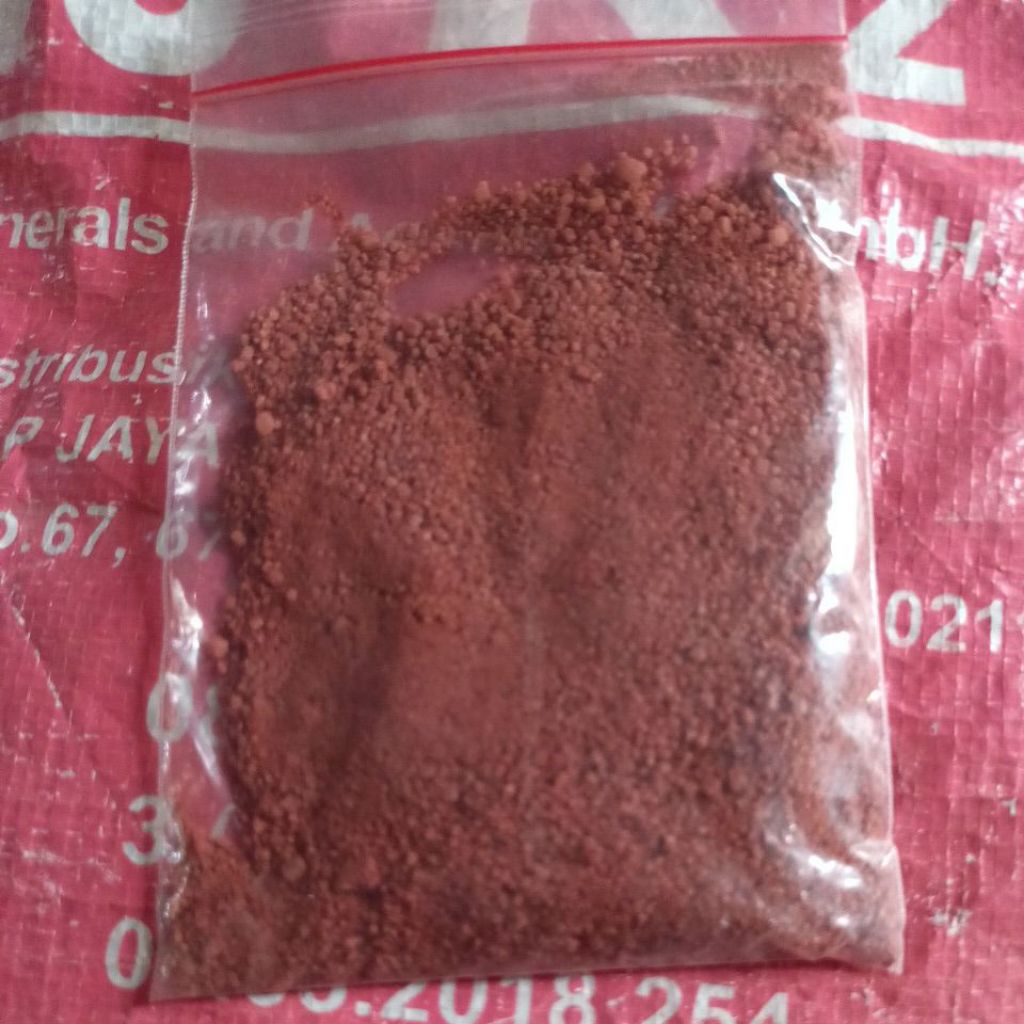 pupuk kcl , meroke mop