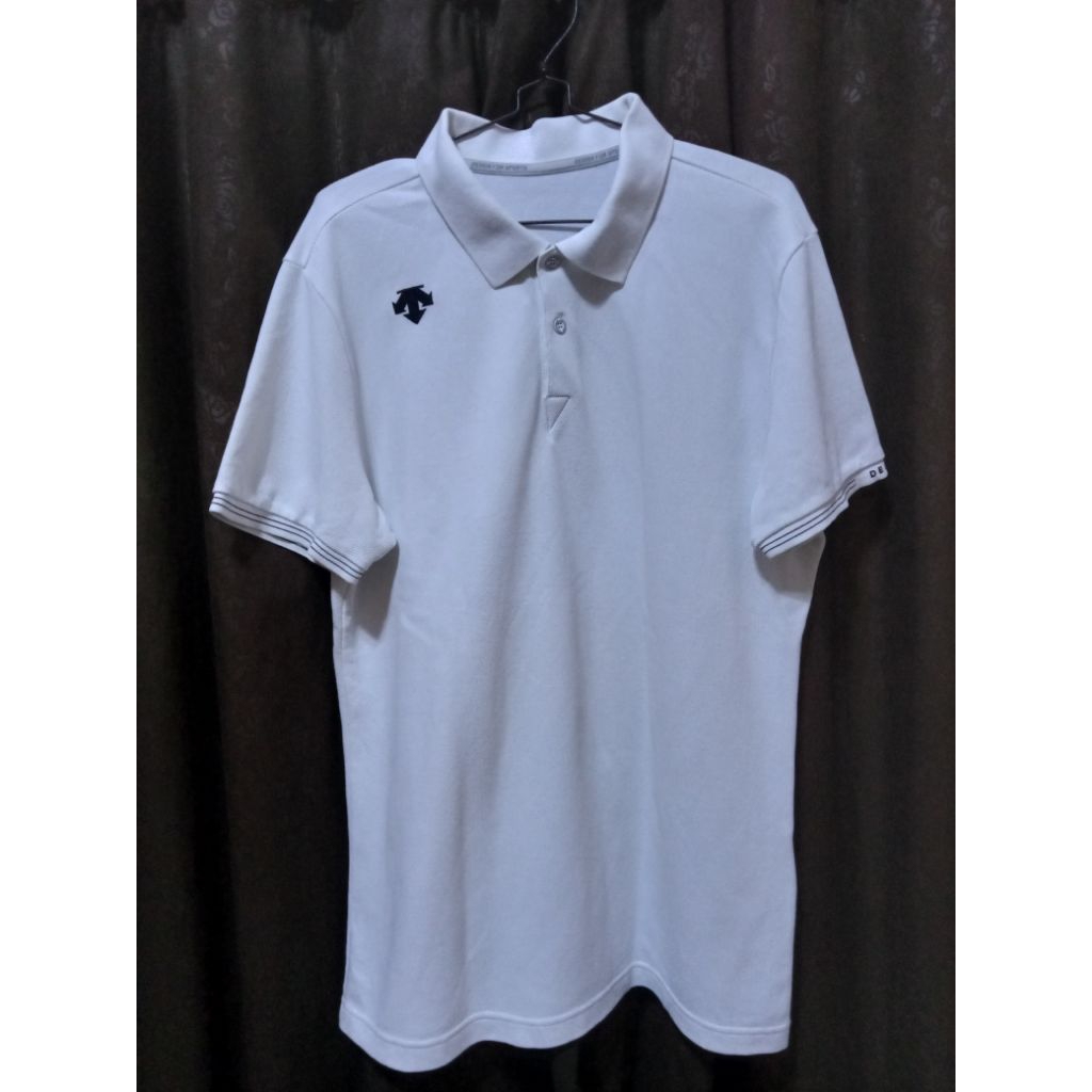 Descente Polo shirt