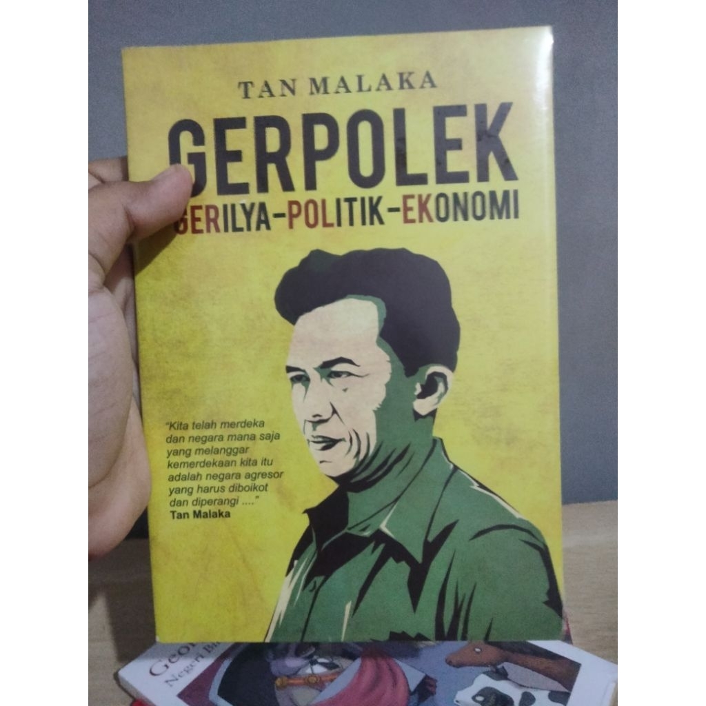 Buku Gerpolek