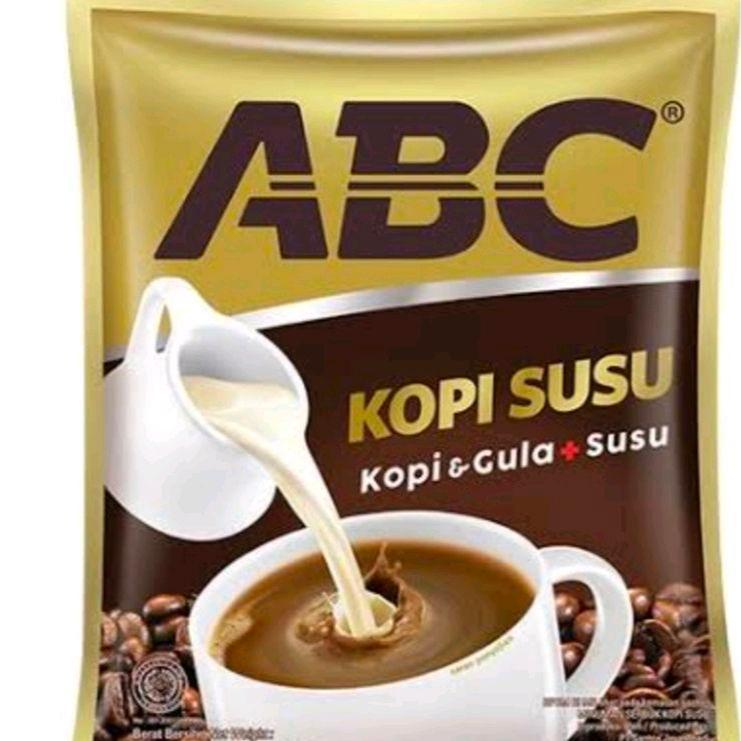 

KOPI ABC SUSU SATU BAG COFFE ISI 20 SACHET