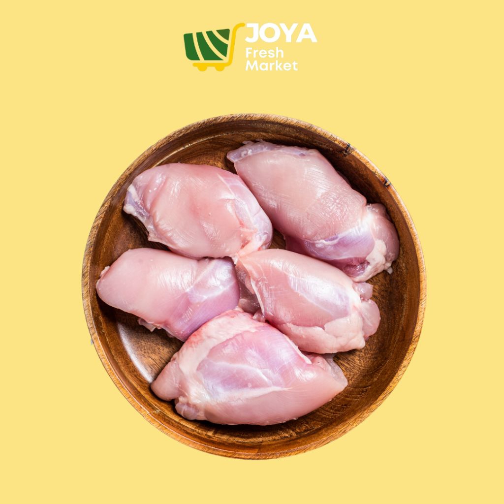 

Joya Fresh - Paha Ayam Fillet Segar/Paha Ayam Fillet Non Frozen