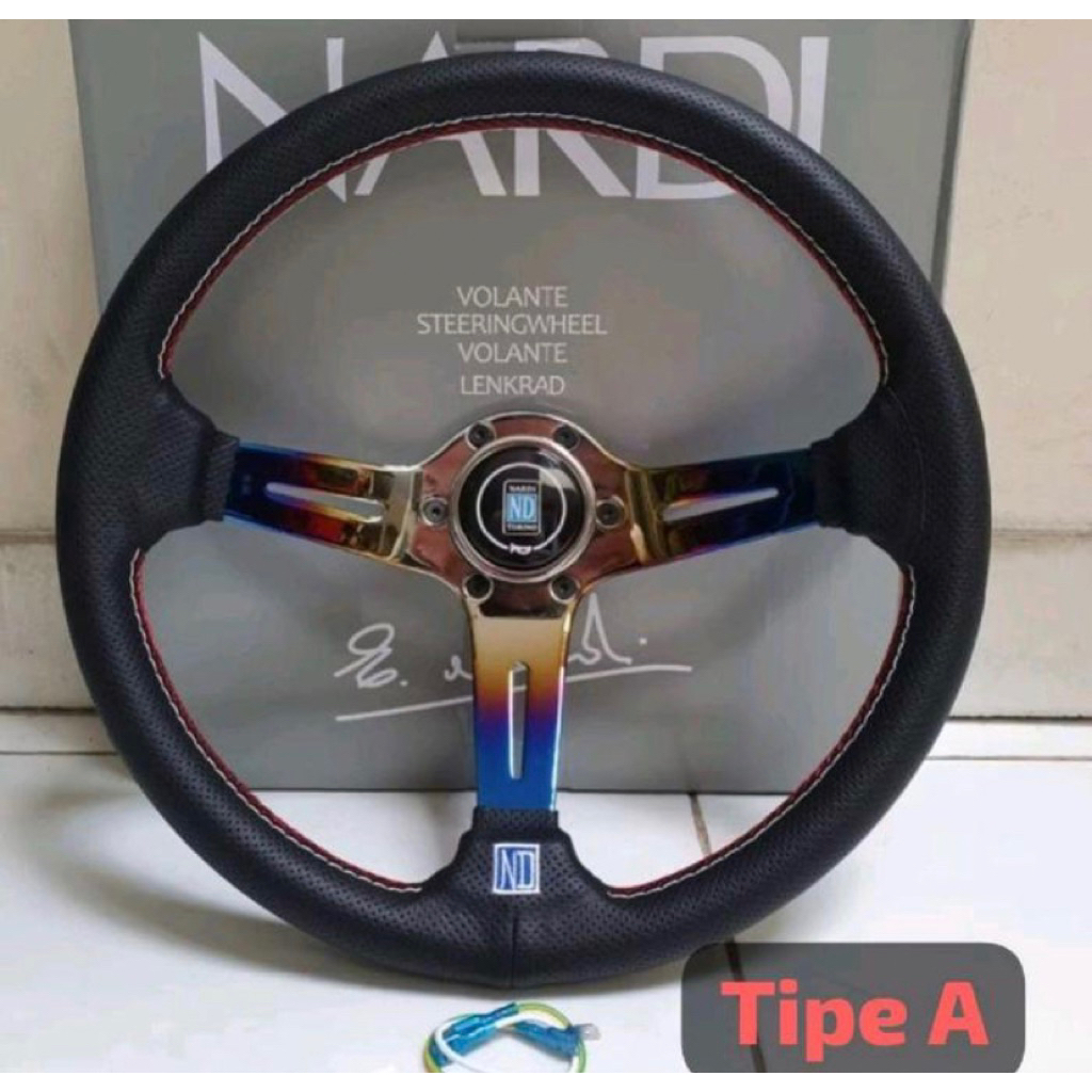 Stir racing 14 inch NRDI