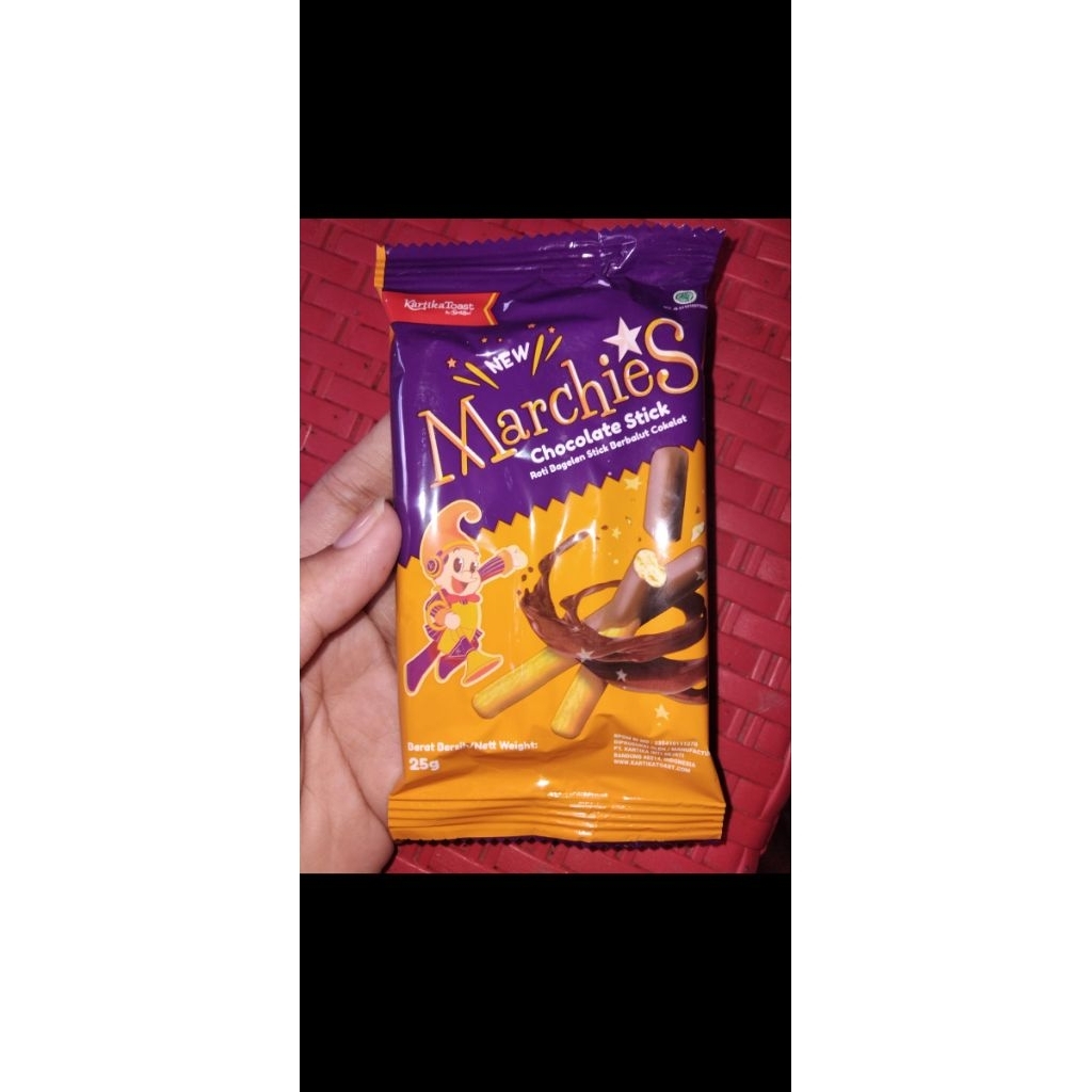 

Marchies stick coklat