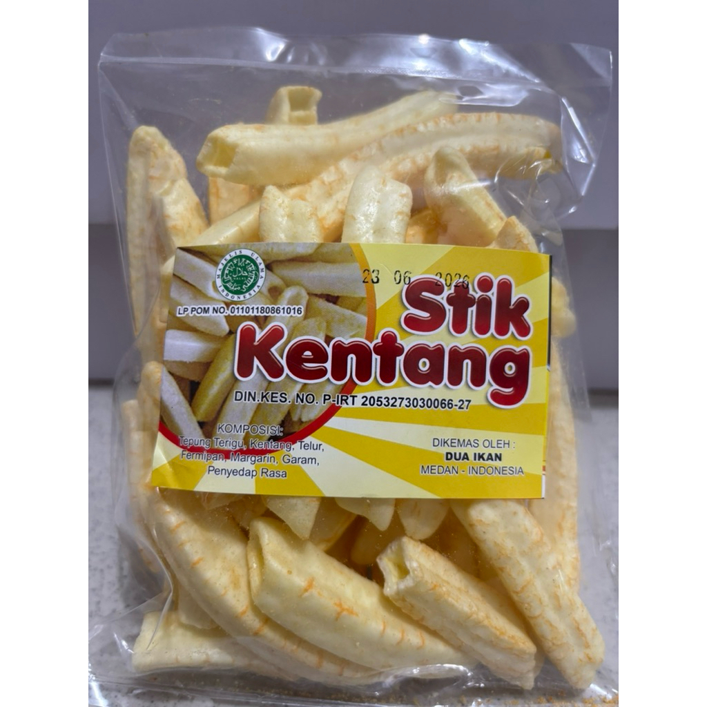 

STIK KENTANG