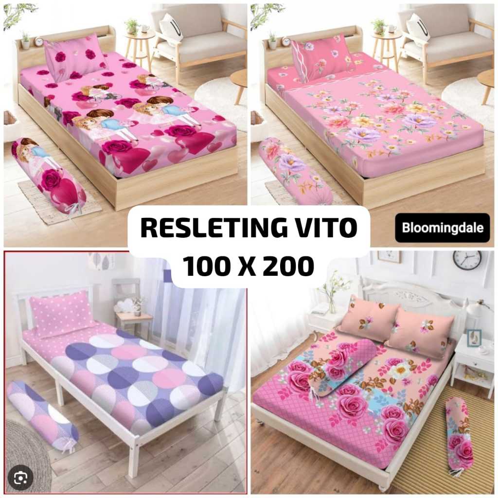 SPREI RESLETING VITO 100 X 200