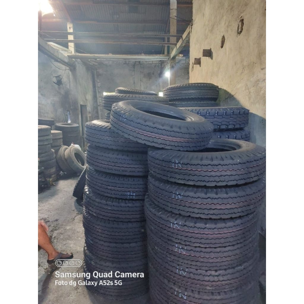 Ban Luar Truck 750-16, 750-15, 700-16