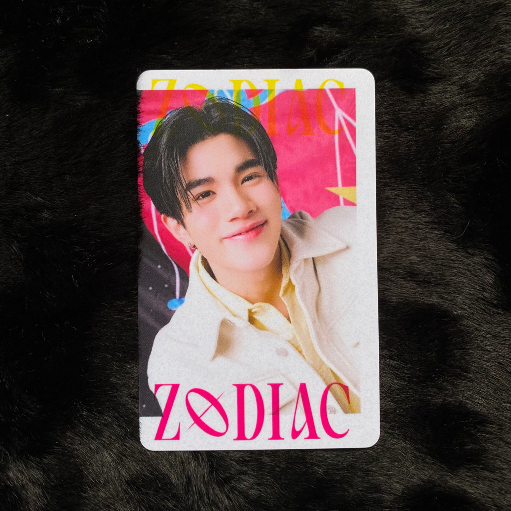 Fourth Nattawat PC Zodiac