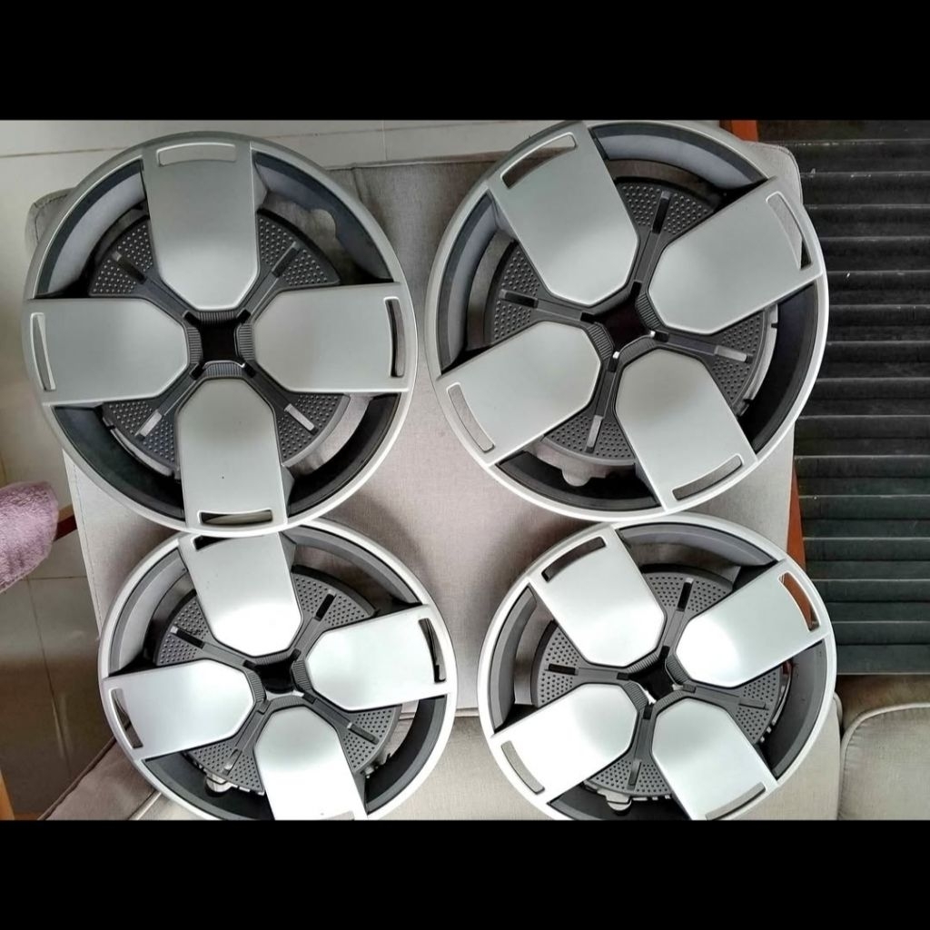 Tutup Velg Wildop Wildof Whell Dop WULING AIR EV Ring 12 Original Copotan