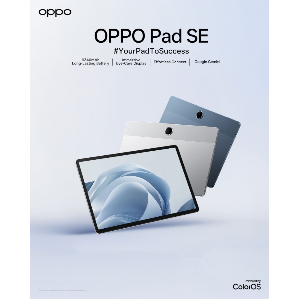 OPPO PAD SE | TABLET | 4GB+128GB