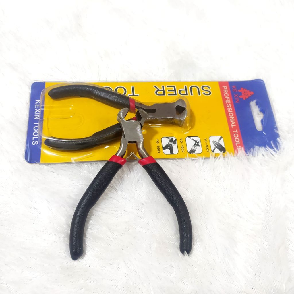 Tang potong gegep / tang gegep mini