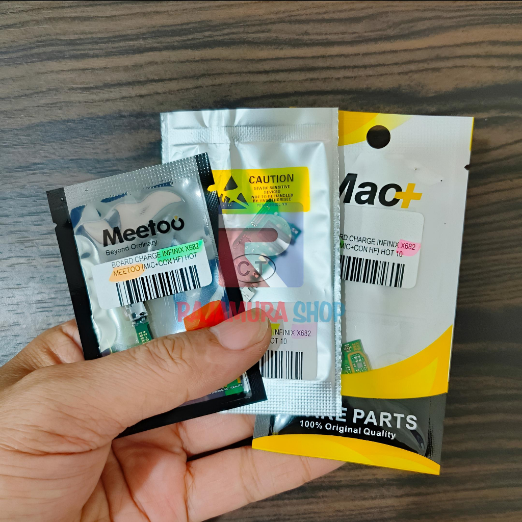 KONEKTOR CAS INFINIX X682 KONEKTOR CAS INFINIX HOT 10 BOARD CHARGE INFINIX X682 HOT 10