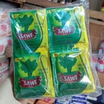 

(2 renteng) Kecap Sawi Sachet isi 12