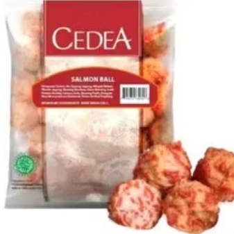 

Cedea salmon 500gram