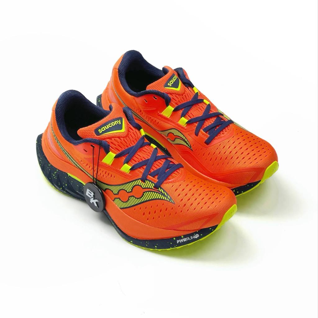 SAUCONY ENDORPHIN SPEED 4 PEPPER NAVY