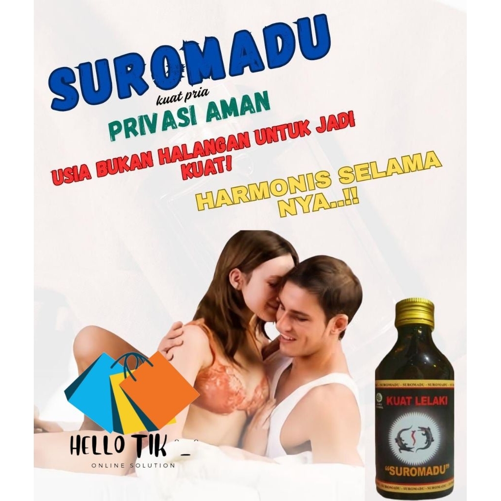 

Jamu Tradisional Suromadu Gepeng 150ML