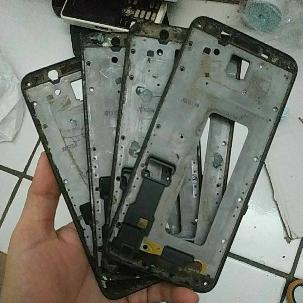 frame bekas Samsung a6 a600g