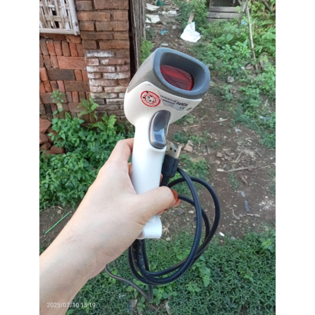 Barcode Scanner Kabel USB (2m)