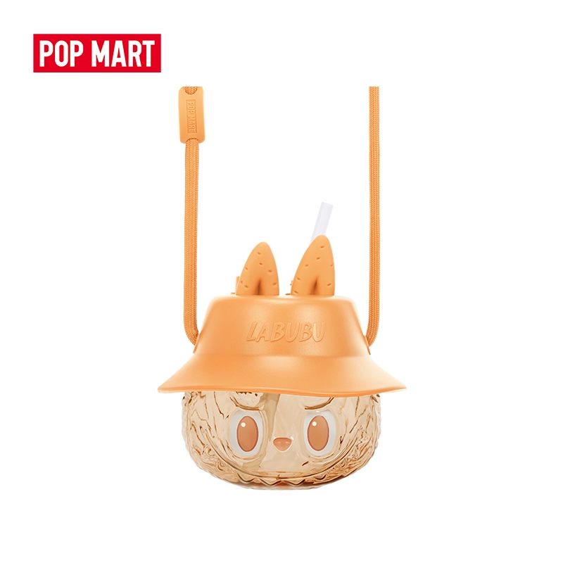 POP MART THE MONSTERS Wacky Mart Labubu Series - Tumbler Blind Box Birthday Gift