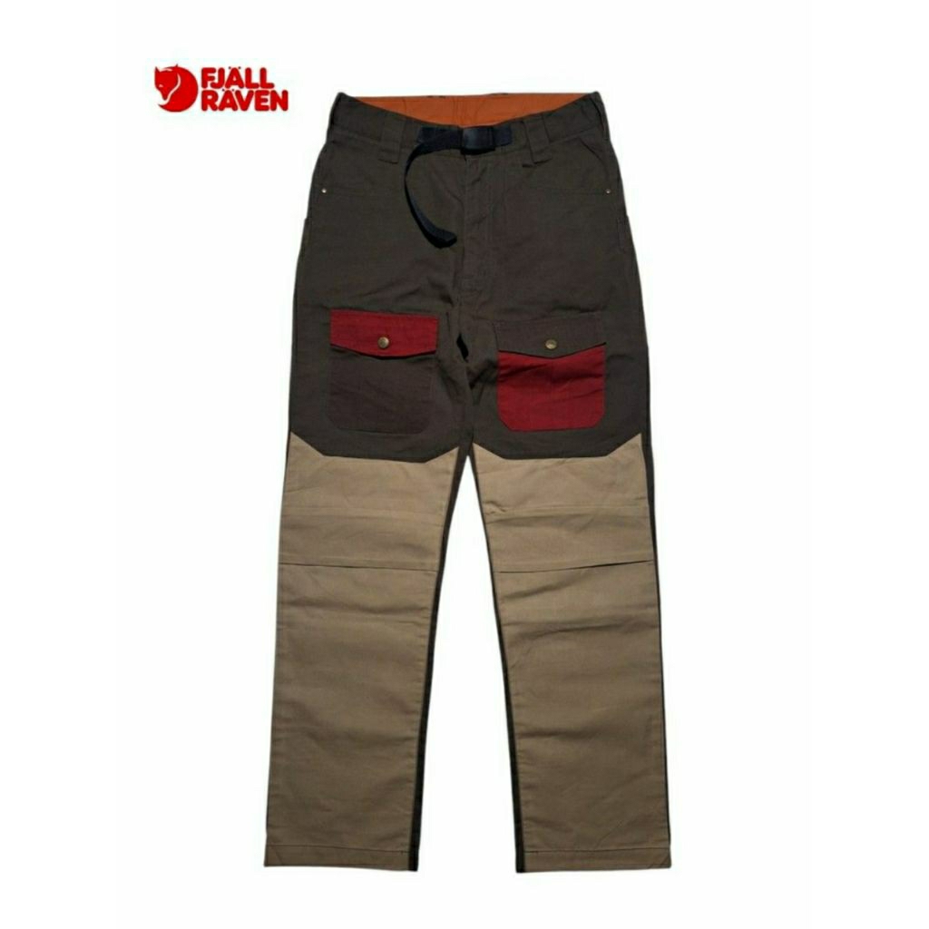 celana fjallraven second