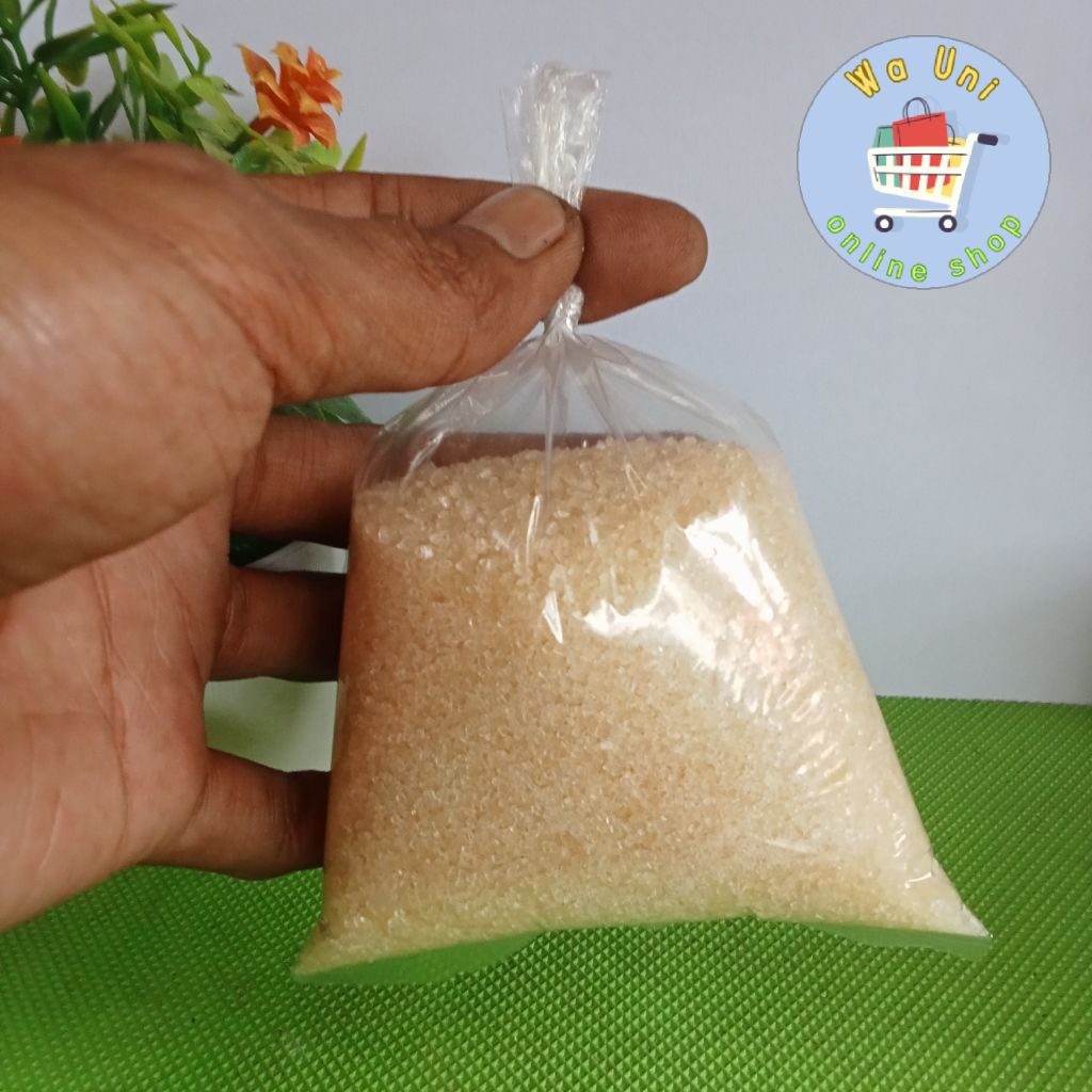 

Gula pasir 1 kantong / penyedap / pemanis / gula
