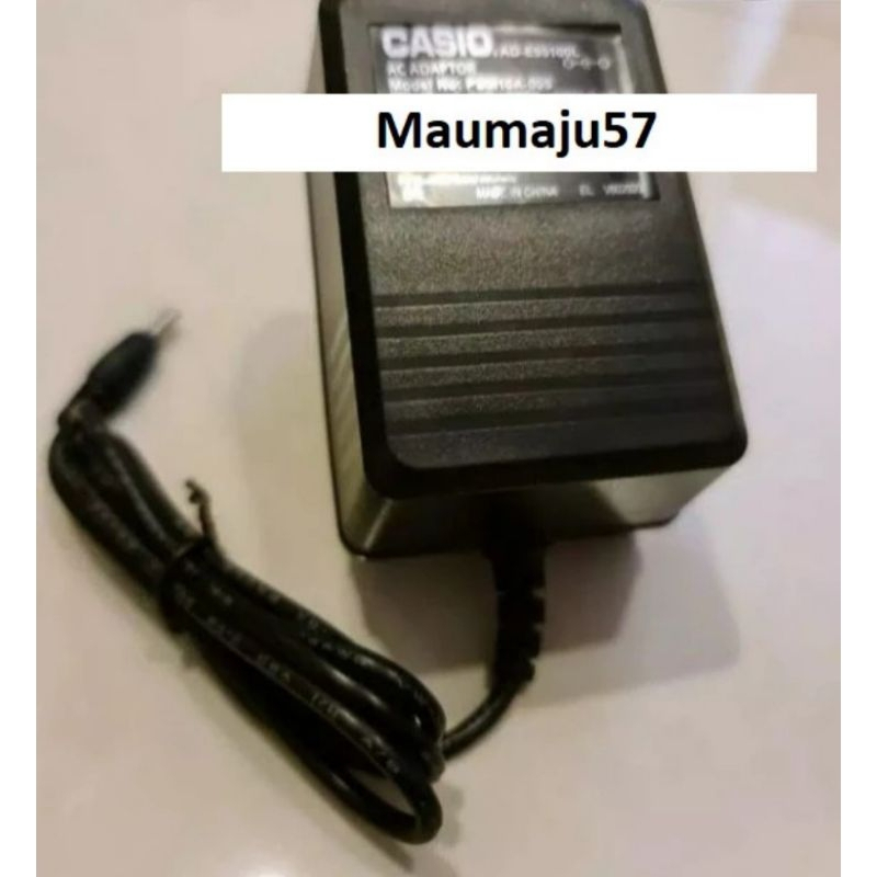 Adaptor Kabel Keyboard Casio CTK-480 CTK-481 CTK-485 CTK-491 CTK-495