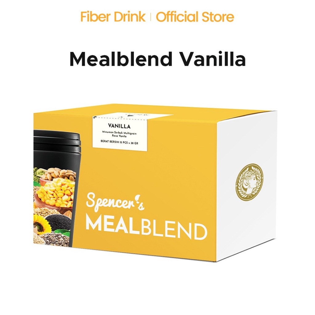 

Meal Blend Spencer Indonesia - Minuman Pengganti Makanan Original Official Store Shop