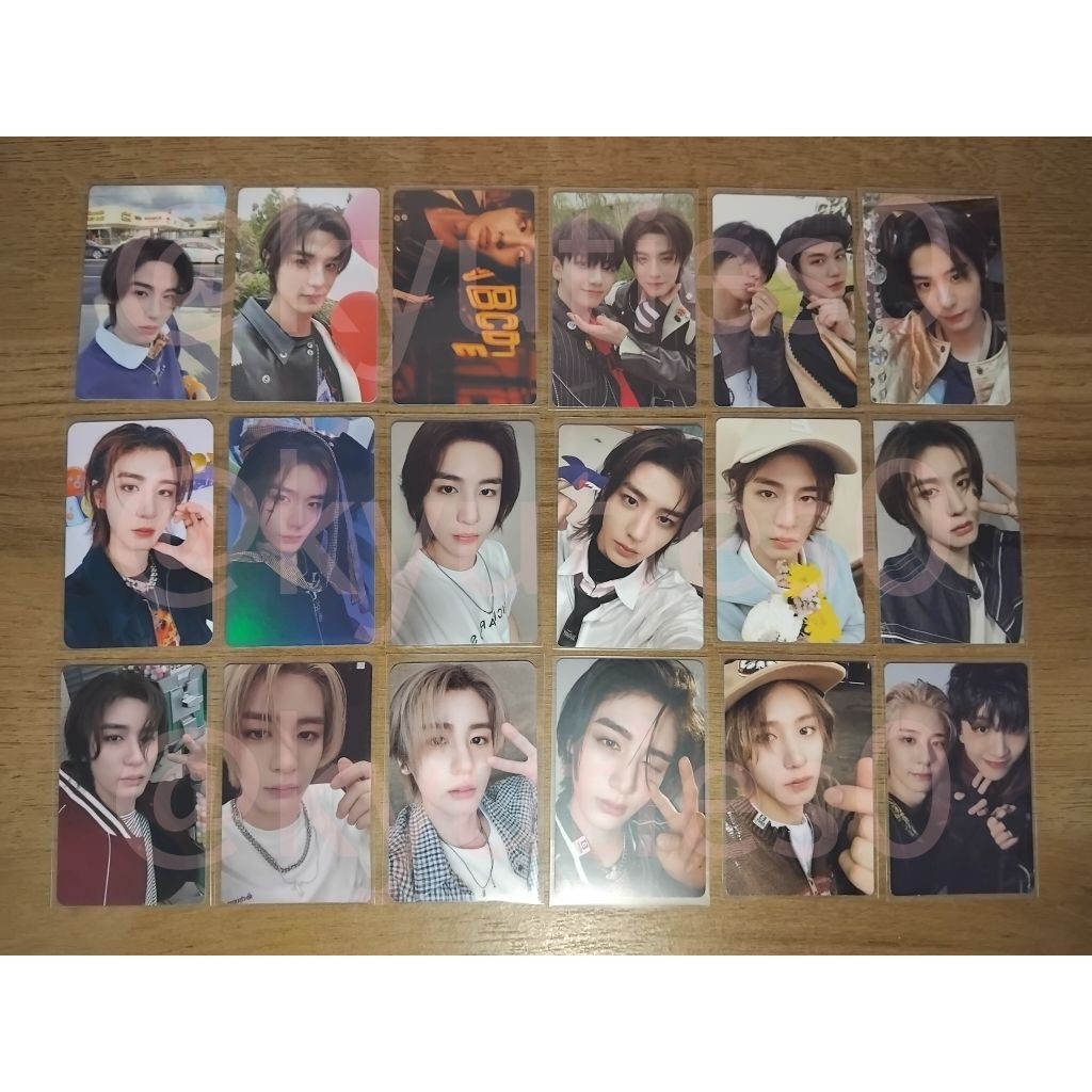 PHOTOCARD LEEHAN BOYNEXTDOOR