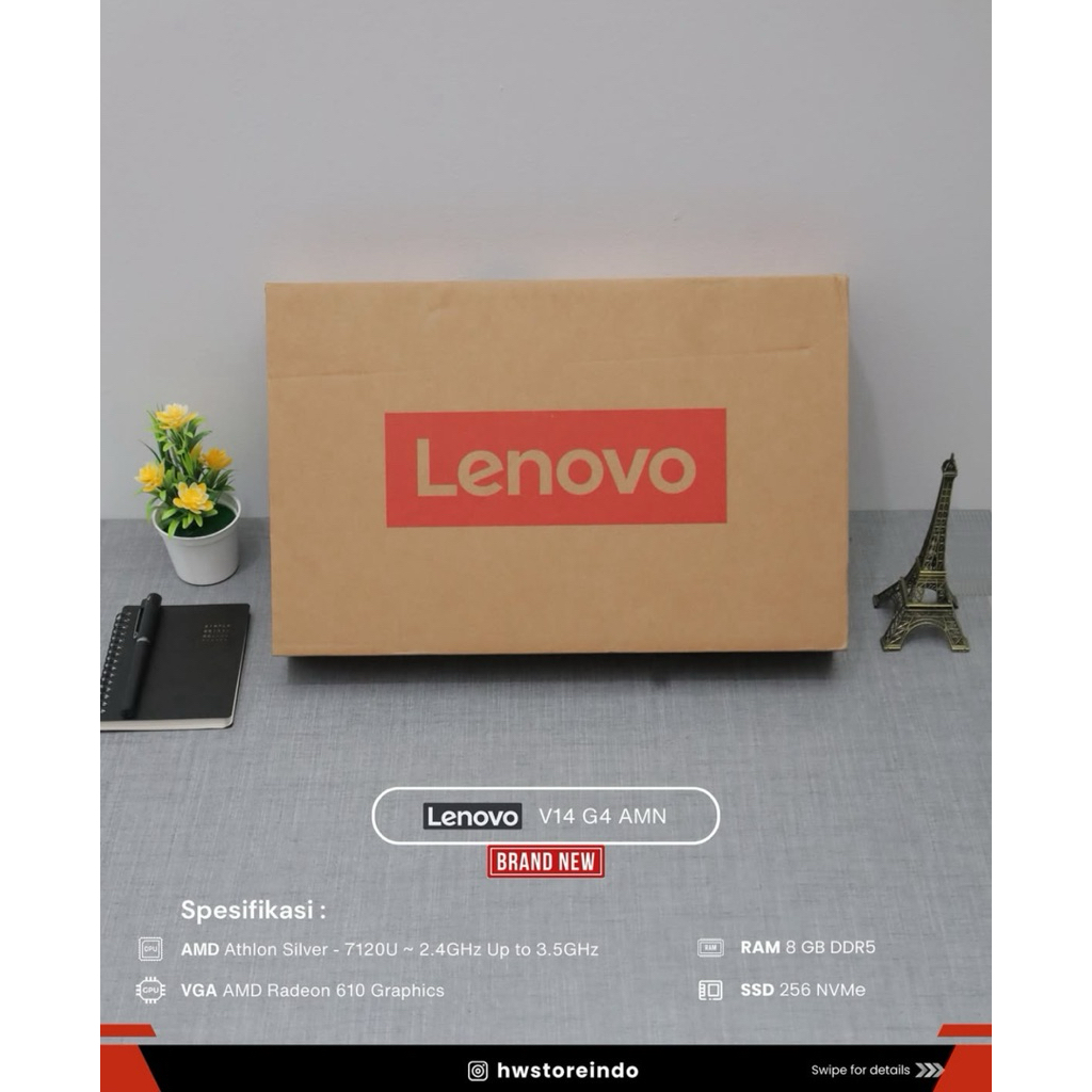 LENOVO V14 G4 - AMN