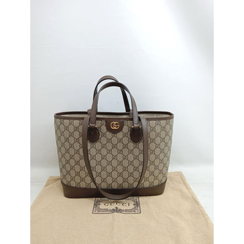 READYSTOCK Gucci Tote Ophidia New Original