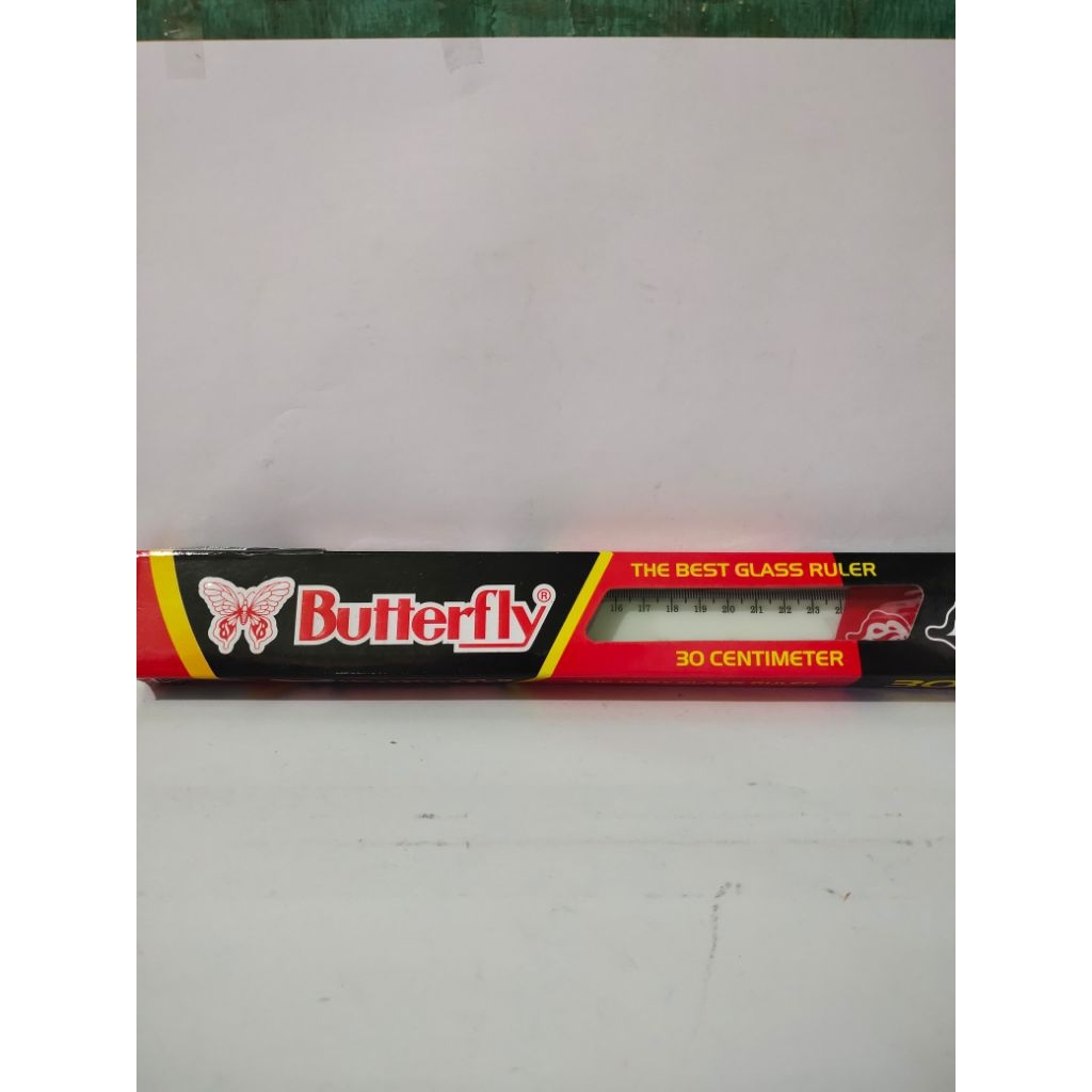 

Penggaris butterfly gede Rp 5000/pict