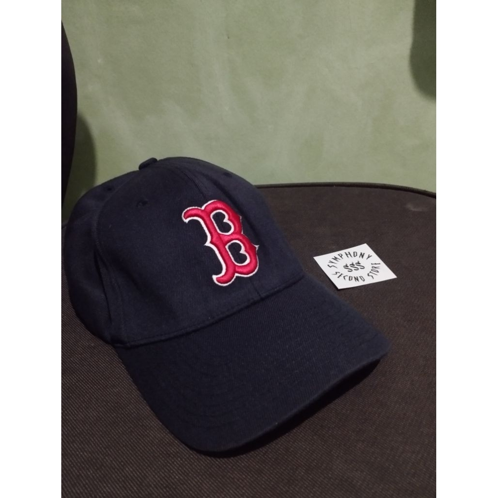 Topi MLB Boston
