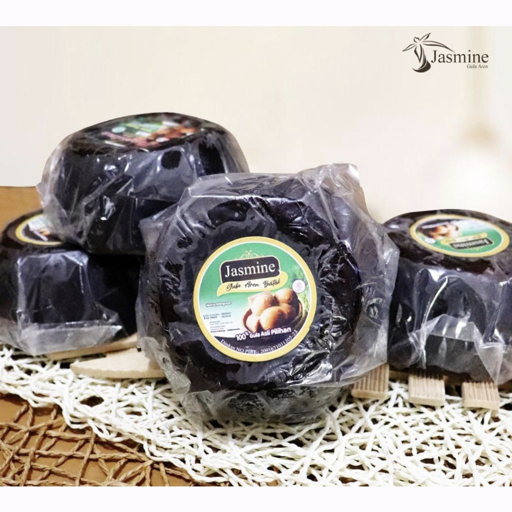 

Gula Batok Jasmine Aren 1kg