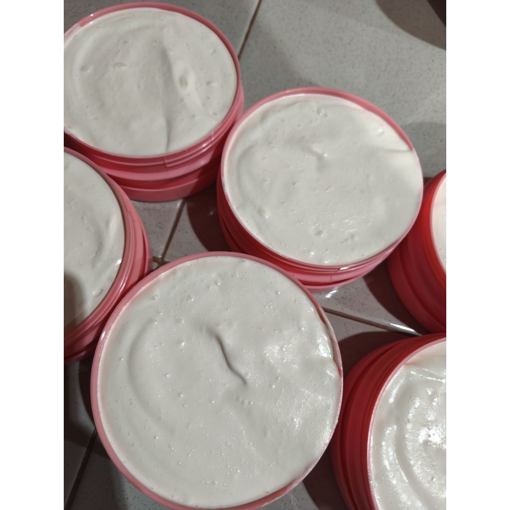 handbody racikan/handbody pemutih/dosis rendah/aman seluruh badan/pemutih/racikan/racikanaman