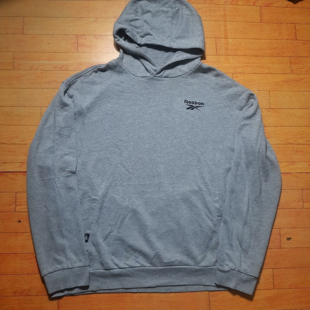 sweater hoodie second original reebok