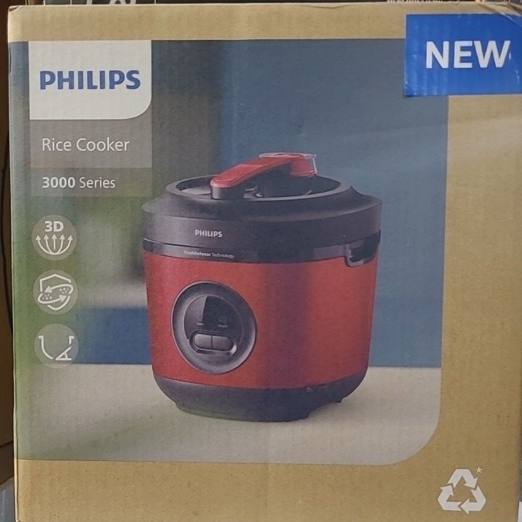PHILIPS MAGIC COM BODY STAINLESS  INNER POT PROCERAMIC